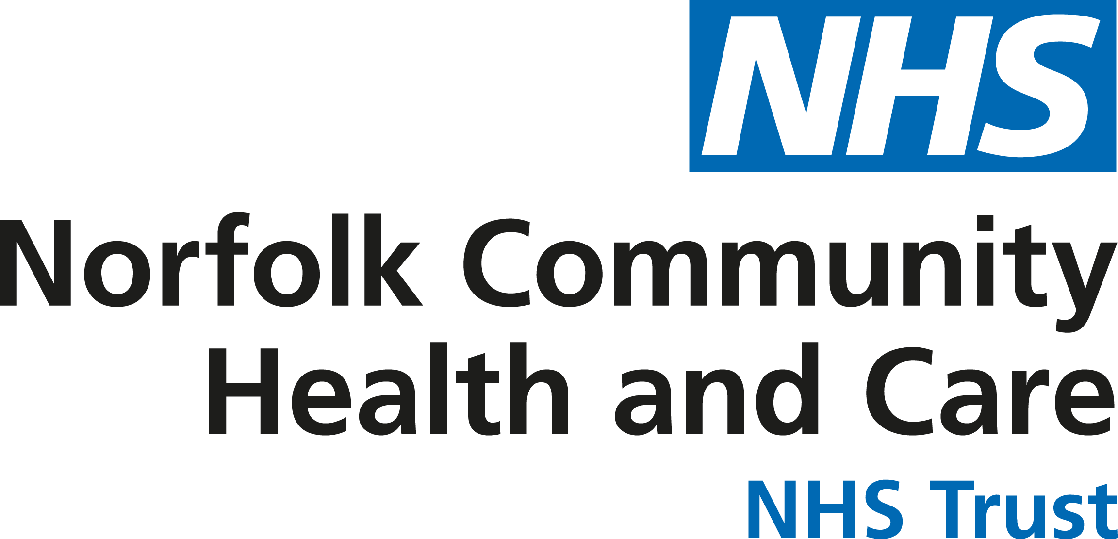 NHS Norfolk Community Trust Logo