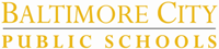 Baltimore City Public School System Logo