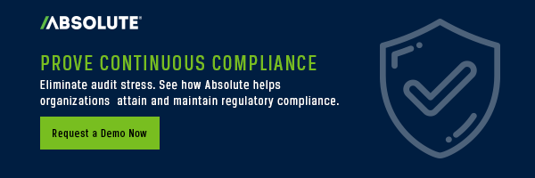 Gain continuous compliance