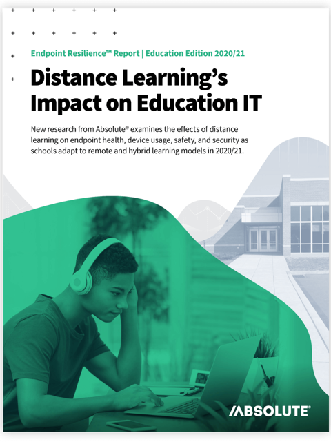 Distance Learning's Impact on Education IT