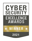 Cybersecurity Excellence Awards Winner 2021