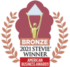 Bronze 2021 Stevie Winner American Business Awards