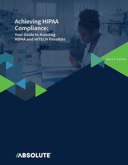 Achieving HIPAA Compliance