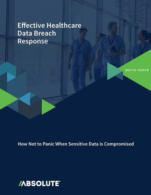 Effective Healthcare Data Breach Response