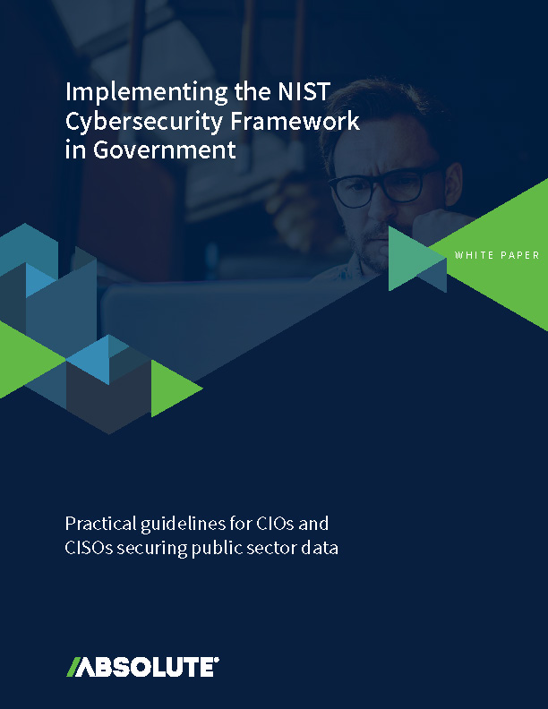 Implementing the NIST Cybersecurity Framework for Government