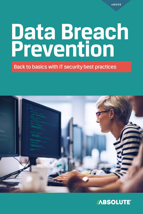 Data Breach Prevention - Back to basics with IT security best practices