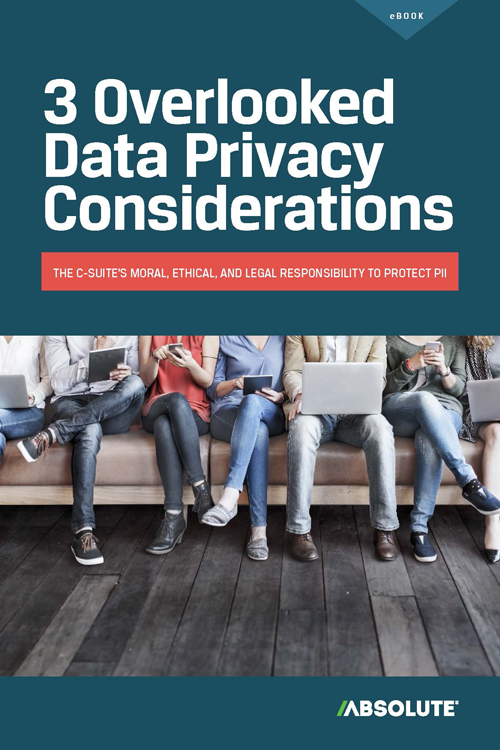 3 Overlooked Data Privacy Considerations