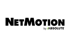 NetMotion by Absolute Logo