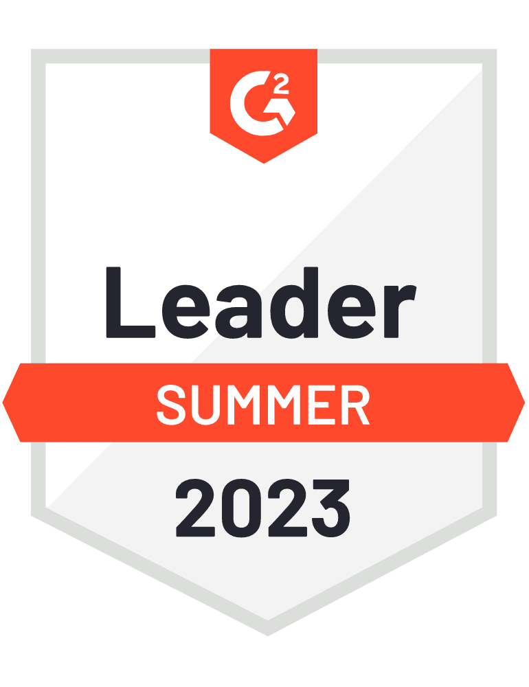 G2 Crowd Leader Winter 2023