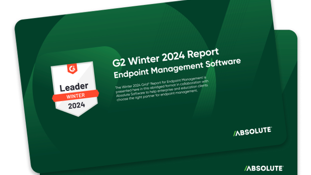 2023 G2 Winter 2024 Report