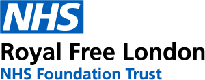 Royal Free London NHS Logo